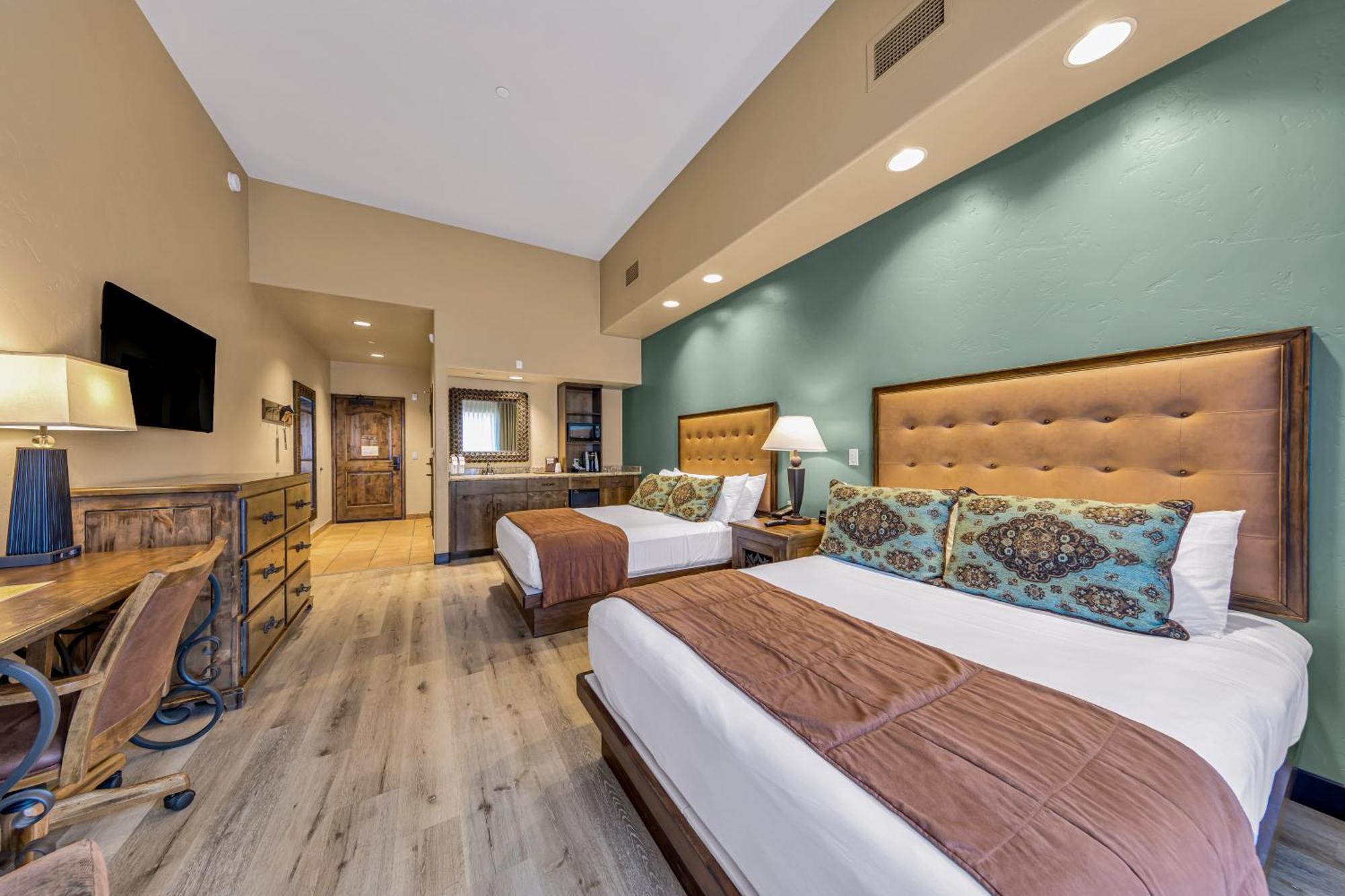 The Murieta Inn And Spa Rancho Murieta ภายนอก รูปภาพ