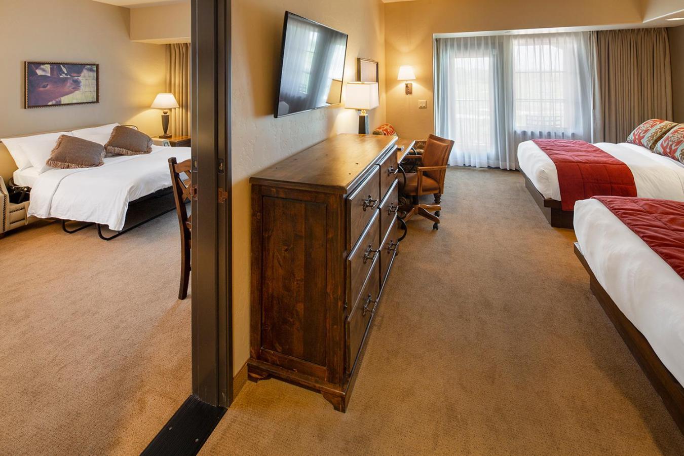 The Murieta Inn And Spa Rancho Murieta ภายนอก รูปภาพ