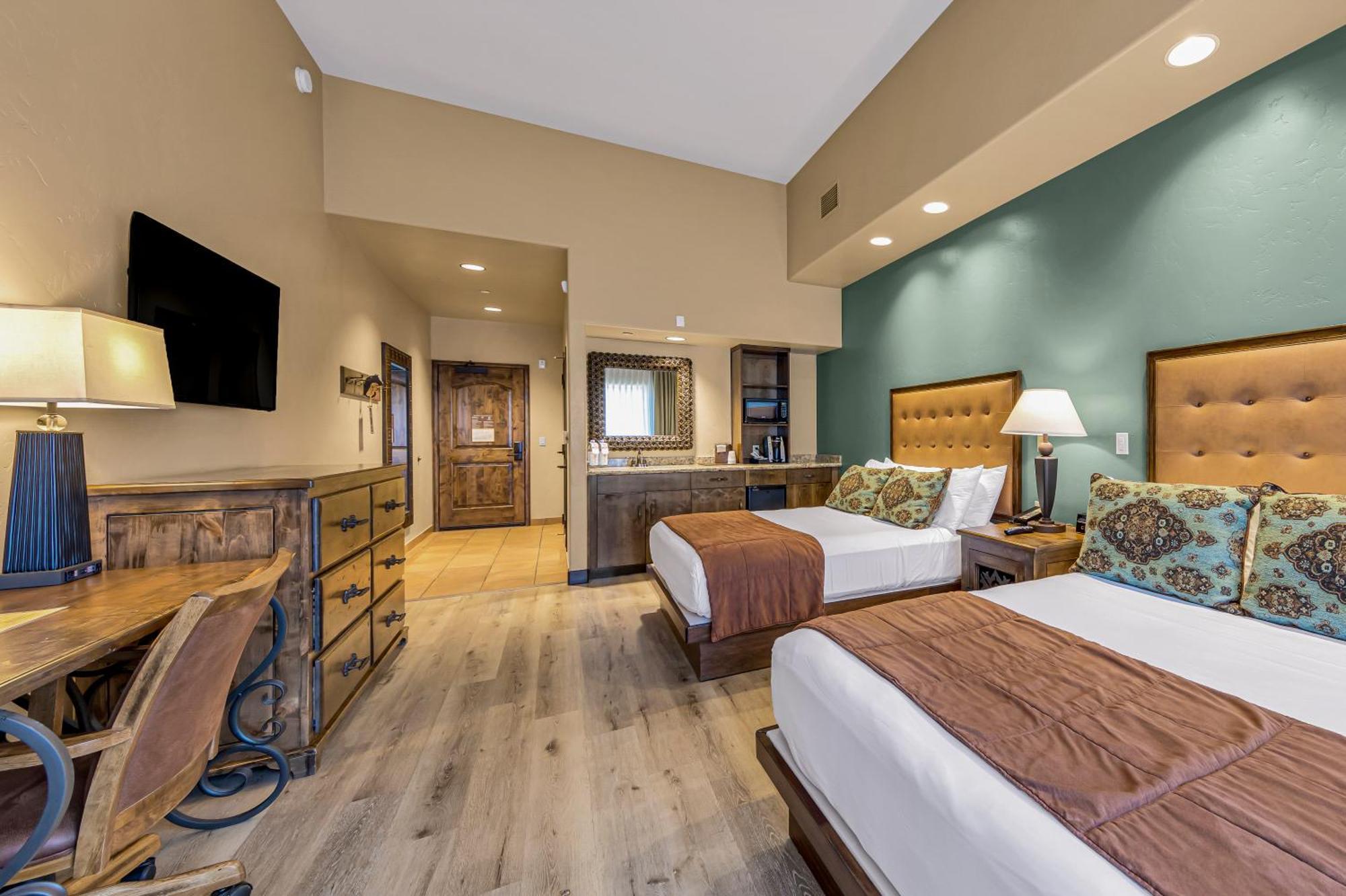 The Murieta Inn And Spa Rancho Murieta ภายนอก รูปภาพ