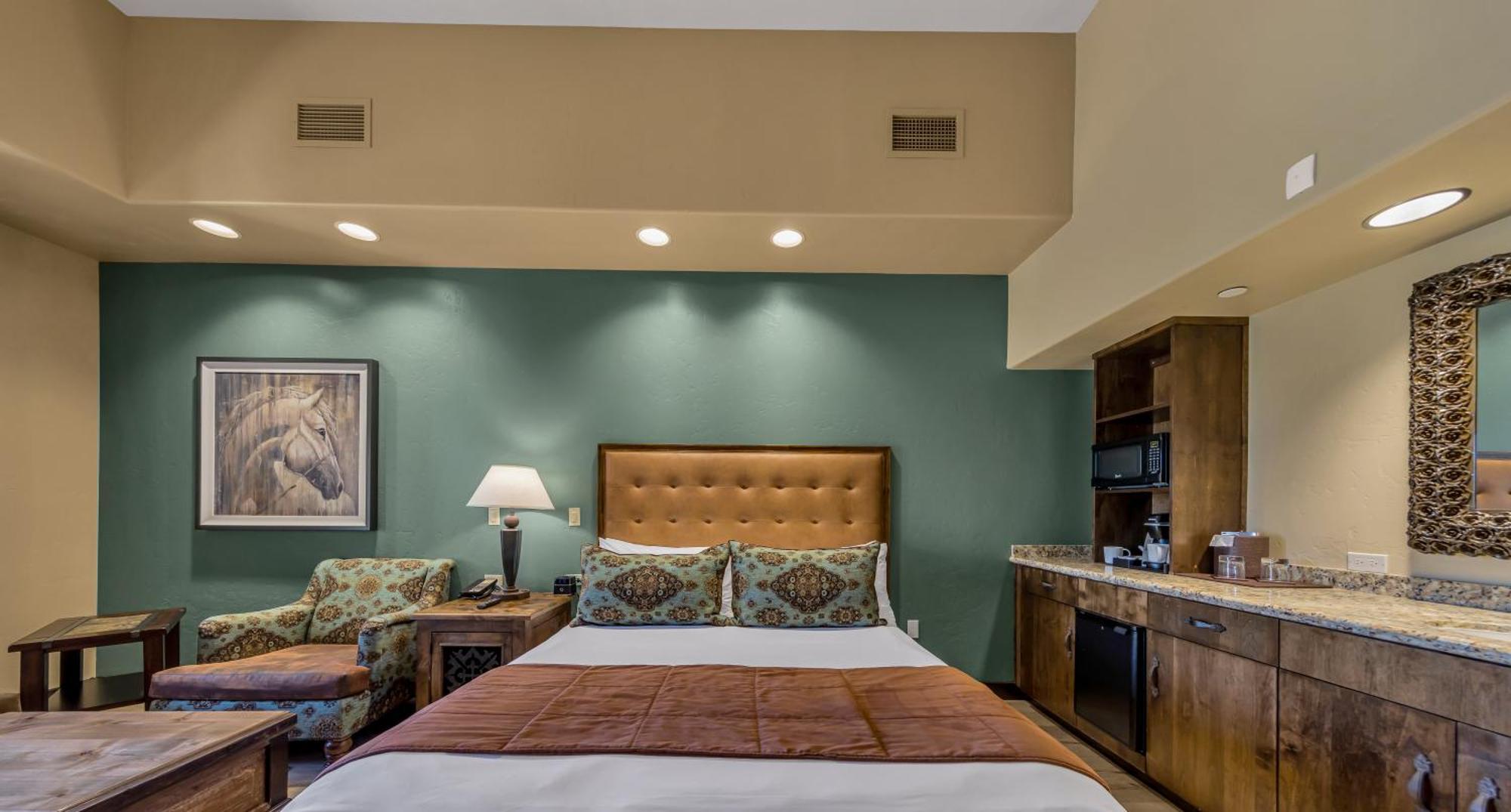 The Murieta Inn And Spa Rancho Murieta ภายนอก รูปภาพ