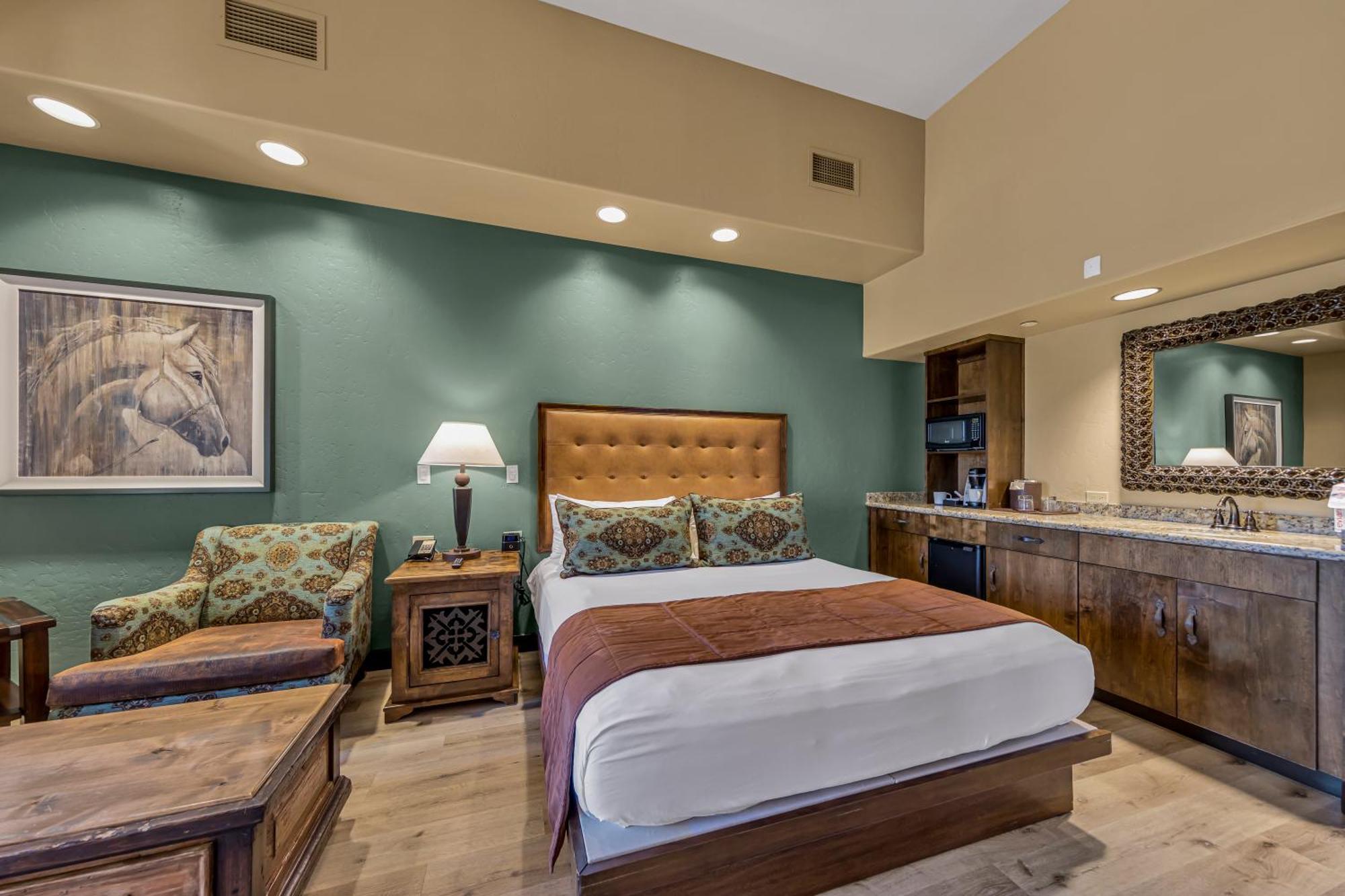 The Murieta Inn And Spa Rancho Murieta ภายนอก รูปภาพ